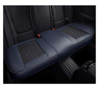 VETJMUA Couvre siège pour Hyundai pour Solaris pour Sonata pour Creta pour Encino pour Elantra Ix25 Ix35 pour Kona Universal Housse de Siege Voiture(Only Rear Seat O)