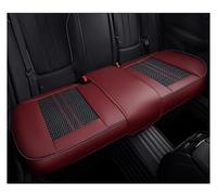 VETJMUA Couvre siège pour Hyundai pour Solaris pour Sonata pour Creta pour Encino pour Elantra Ix25 Ix35 pour Kona Universal Housse de Siege Voiture(Only Rear Seat S)