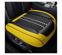 VETJMUA Couvre siège pour Hyundai pour Solaris pour Sonata pour Creta pour Encino pour Elantra Ix25 Ix35 pour Kona Universal Housse de Siege Voiture(Yellow 1 Seat J)