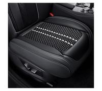 VETJMUA Couvre siège pour Hyundai pour Solaris pour Sonata pour Creta pour Encino pour Elantra Ix25 Ix35 pour Kona Universal Housse de Siege Voiture(Black White 1 Seat C)