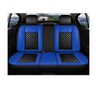 VETJMUA Couvre siège pour Megane, pour Duster, pour Captur, pour Clio, pour Laguna, pour Kadjar, pour Scenic, pour Koleos, pour Fluence Housse de Siege Voiture(Blue Rear)