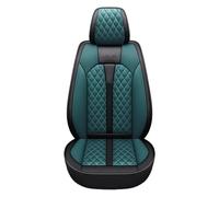 VETJMUA Couvre siège pour Nissan pour Qashqai J10 pour Almera N16 pour Note pour X-Trail T31 pour Patrol Y61 pour Juke pour Leaf pour Teana Housse de Siege Voiture(Black Blue)