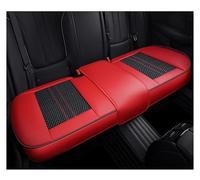 VETJMUA Couvre siège pour Subaru pour Forester pour Outback XV pour Impreza pour Levorg pour Legacy pour WRX pour Liberty pour Tribeca Universal Housse de Siege Voiture(Only Rear Seat P)