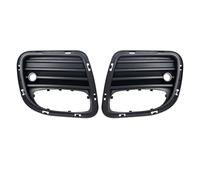 VETJMUA Feu Arrière Cadre de Phare antibrouillard arrière pour BMW, pour Mini R56, R57, R58, R59, pour JCW 2005-2015, calandre de Voiture Feux arrière(Gauche et Droite)