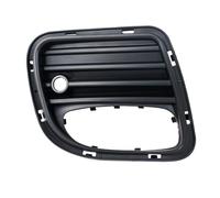 VETJMUA Feu Arrière Cadre de Phare antibrouillard arrière pour BMW, pour Mini R56, R57, R58, R59, pour JCW 2005-2015, calandre de Voiture Feux arrière(Only 1 Left)