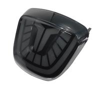 VETJMUA Feu Arrière de Moto Feu Arrière LED Pour Vespa, Pour Spring, Pour Sprint, Pour Primavera 2020-2025, Feu De Freinage, Profil Noirci Feu Arrière de Frein de Moto