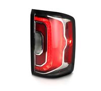 VETJMUA Feu Arrière Feu Arrière À LED pour GMC pour Sierra 1500 2016 2017 2018, Clignotant, Feu Recul, Feu Circulation Diurne, 2800295 2801295 Feux arrière(Droite)