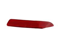VETJMUA Feu Arrière pour BMW E70 X5 2007-2013 63217158949 63217158950 Bandes Réfléchissantes Voiture Réflecteur Pare-Chocs Arrière Feux arrière(Gauche)