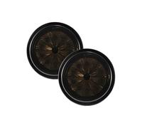 VETJMUA Feu Arrière pour Can-Am pour Outlander pour Commander pour Maverick Feux Stop Arrière avec/sans Ampoules 710001645 Feux Arrière À LED Feux arrière(Black Shell,with LED Bulb)