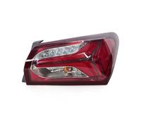 VETJMUA Feu Arrière pour Chevrolet pour Malibu XL 2019 2020 2021 Feux Arrière avec Feu Route, Feu Freinage, Feu Latéral, Clignotant Feux arrière(Right Outside)