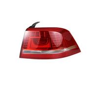 VETJMUA Feu Arrière pour VW pour Passat B7 2011 12 13 14 2015 Feu Arrière Feu Arrière Feu De Recul Phare 3AA945207 3AA945208 Feux arrière(1PIECE Right)