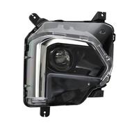 VETJMUA Feux Avant 85523709 85596374 Pour Chevy Pour Traverse 2022-2023 Phares LED Antibrouillard Ensemble Feux Jour Sans Feux De Circulation Diurnes Principal Phare(Droite)