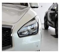 VETJMUA Feux Avant Pour Infiniti Q70 2015 2016 2017 2018 2019 Phare Avant LED Complet Phare De Voiture 260104AN1D Principal Phare(With AFS LH)
