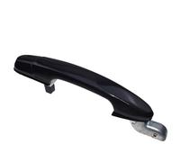 VETJMUA Poignée Porte Latérale Pour Hyundai Pour Tucson Conducteur Avant Arrière Gauche Ou Passager Droit Poignée De Porte Extérieure Voiture 82650-2E020 Poignées Porte Extérieures(Arrière droit)