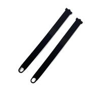 VETJMUA Railing Porte-Bagages Support De Sangle De Roue pour Porte-vélos De Toit De Voiture Galerie de Toit