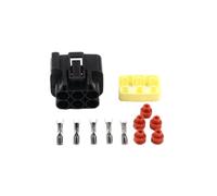 VETJMUA Régulateur De Tension Moto pour Waverunner VX1100 pour Deluxe Sport FX 1000 pour Cruiser FX1100 Ho FX140 GP1300 R Régulateur-redresseur Tension 6D3-81960-00(Only Connector)