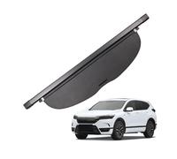 VETJMUA Voiture Housse Colis Cargo pour Breeze 2020-2022 Couverture De Coffre Rétractable Porte-Colis Bouclier Anti-Regard Accessoires D'intérieur Confidentialité Cache-Bagages(Canvas)