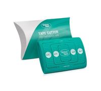 VetkinTape Tape Cutter 6 cm - Appareil de Decoupe pour Bande de Kinesiologie Veterinaire, Coupe 2 a 5 Bandes en une Seule Fois, Compact et Precis, Accessoire pour Therapeute et Veterinaire