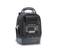 Veto Pro Pac Tech Pac MC Blackout Sac à Dos Porte-outils avec Inserts V-Swap Amovibles, Base Rigide Étanche en Polypropylène, Dos Rembourré, 18 L, 43 x 30,5 x 23 Cm, Noir