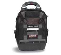 Veto Pro Pac TECH PAC Sac pour technicien de maintenance 1 Pacquet, Noir | Base Moulée Résistante aux Intempéries, dos EVA Rembourré, 2 Compartiments, Poche Tablette 7 x 10 in