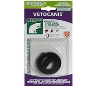 Vétocanis collier antiparasiatire réfléchissant pour chat