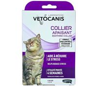 Vetocanis Collier Apaisant Pour Chat 4 Semaines 1 Pièce