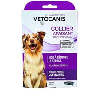 Vetocanis Collier Apaisant Pour Chien 4 Semaines 1 Pièce