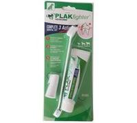 Vetocanis – Kit dentaire chien – Brosse à dents, dentifrice 85 g & brosse à doigts – Triple action