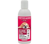 Shampoing - VETOCANIS - Chat et Chien, Produit Anti Parasites