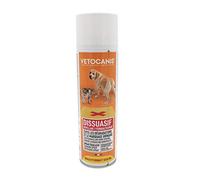 Vetocanis | Spray Répulsif Chat et Chien | Protection de l'Habitation | Répulsif Intérieur et Extérieur | Action Immédiate | 500 ml | Fabrication Française | Formulé sous contrôle Vétérinaire