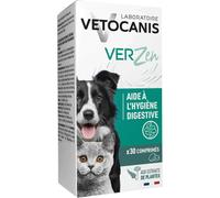 Vetocanis VerZen Pour Chien Et Chat 30 Comprimés