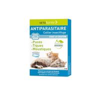 Vetoform Antiparasitaire Collier Chat & Chaton 35cm