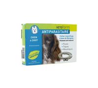 Vetoform Antiparasitaire Collier Insectifuge Chien Et Chiot