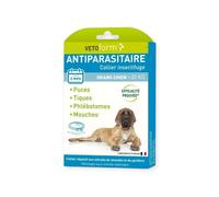 VETOFORM - Collier Antiparasitaire Grand Chien - 75 cm