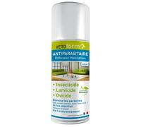 Vetoform Antiparasitaire Diffuseur Habitation 150 ml