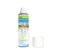 VETOFORM | Insecticide habitat | diffuseur automatique | Puces, Tiques, Punaises de lit | 250 ml | 60m² | Fabriqué en France | Efficacité testée et prouvée