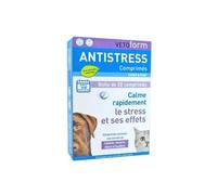 Vetoform Antistress Chien Et Chat 20 Comprimés