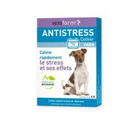 Vetoform Collier Antistress pour chien 65 cm – 1 collier