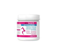 Vetoform Articulations Chien & Chat - Complément Alimentaire Articulaire en Poudre - Harpagophytum & Reine-des-Prés - Glucosamine, Chondroïtine & Lithothamne - Mobilité & Confort - 100 g