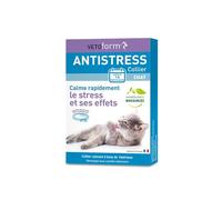 Vetoform Chat Collier calmant à Base de valériane 1 unité