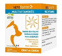 Vetoform Chien Sénior Poudre Orale 100g