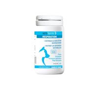 Vétoform Confort Respiratoire Chien et Chat | Complément Alimentaire | Eucalyptus, Thym, Echinacée, Oligo-éléments | 30 comprimés
