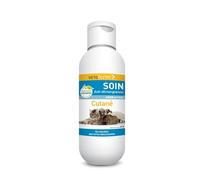 Vetoform | Lait Anti-démangeaisons | Chien et Chat |Calendula et Allantoïne | Apaisant | Irritations, Prurit | 85 % d’Origine Naturelle | 125 ML | Fabrication française