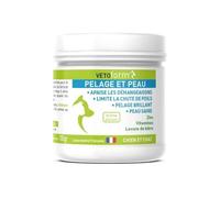 Vetoform Pelage et Peau Chien Chat 100g
