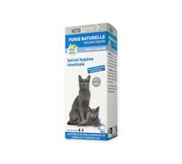 Vetoform Purge Naturelle Liquide Chat et Chaton 50ml