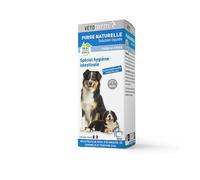 VETOFORM - Purge Naturelle Liquide pour Chiot & Chien - 50ml | Hygiène Intestinale & Digestive - Extraits d’Ail, Thym et Échinacée - 99,5% Naturel - Dès 1 Mois - Laboratoire Français