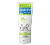 Vetoform Shampoing Antiparasitaire Insectifuge 250ml