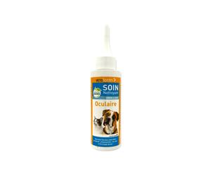 Vetoform Soin Nettoyant Lotion Oculaire chien & chat 100ml