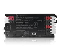 VETOLAKA Contrôleur Wled : contrôleur de bande LED numérique ESP32, téléchargez pour contrôler (WS2812B, WS2811, SK6812, WS 2801 APA 012, APA104) pour les applications DIY et Smart Home