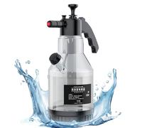 Veton De Pulvérisation en Mousse, Distribution De Savon À Pression Lourde 2L, Voiture De La Voiture Détaillant Le en Mousse De Neige, avec Couvercle D'ouverture Latérale, pour Le Lavage De